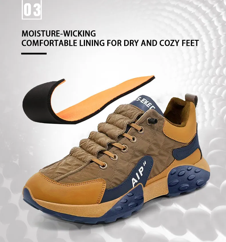 Hot Sale 60% OffMen's Orthopedic Comfort Sneakers 2024