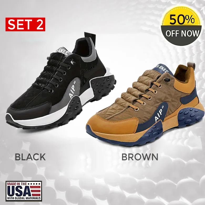 Hot Sale 60% OffMen's Orthopedic Comfort Sneakers 2024