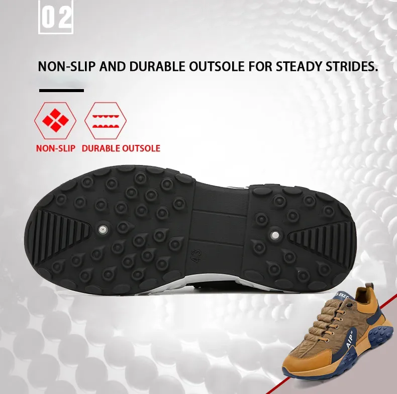 Hot Sale 60% OffMen's Orthopedic Comfort Sneakers 2024