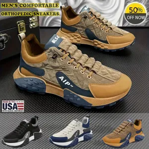 Hot Sale 60% OffMen's Orthopedic Comfort Sneakers 2024