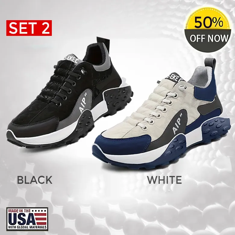 Hot Sale 60% OffMen's Orthopedic Comfort Sneakers 2024