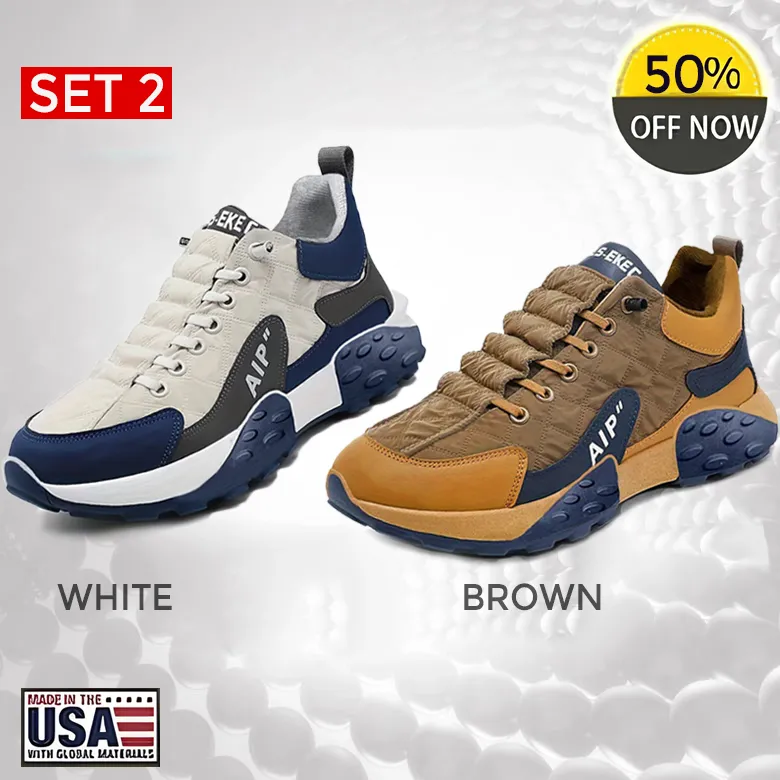 Hot Sale 60% OffMen's Orthopedic Comfort Sneakers 2024