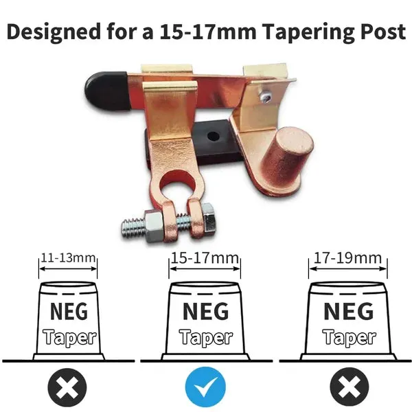  Hot Sale -Top Post Knife Blade Master Switch