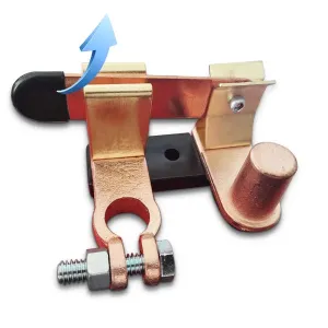  Hot Sale -Top Post Knife Blade Master Switch