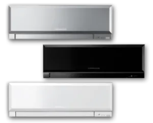 Mitsubishi Electric 4.0kw Designer Series Heat Pump [INSTALLED]