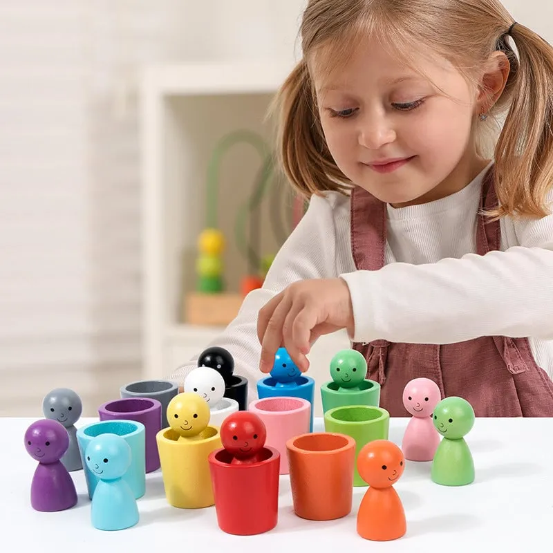 New Year Hot Sale 49% OFFColor Sorting Cups