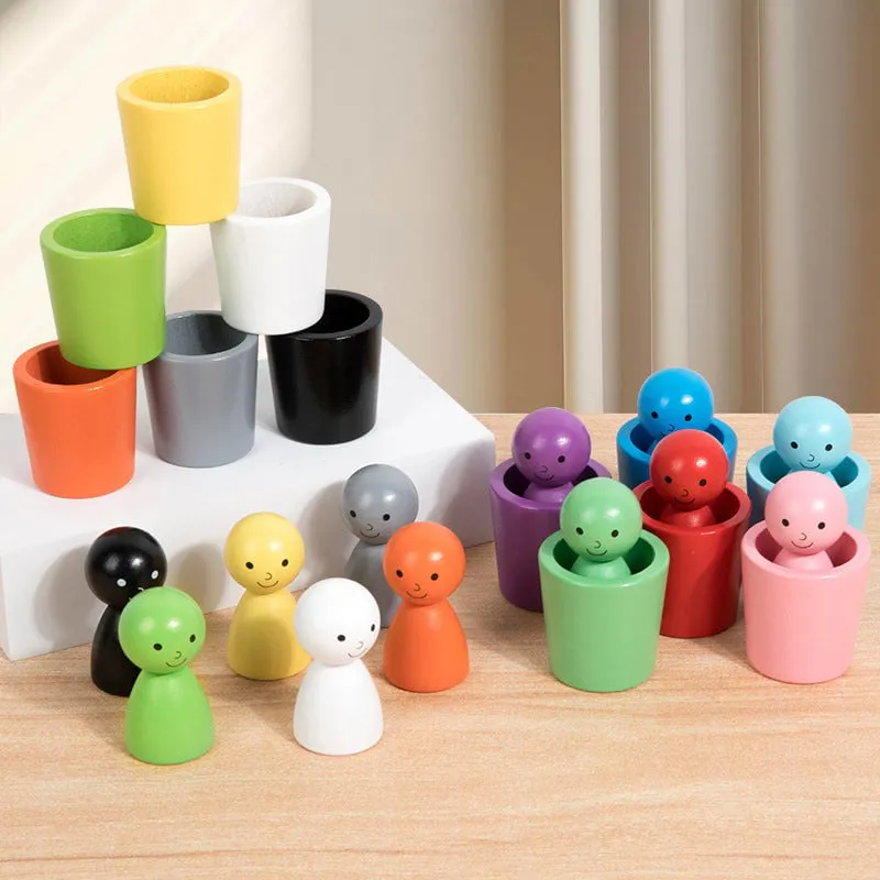 New Year Hot Sale 49% OFFColor Sorting Cups