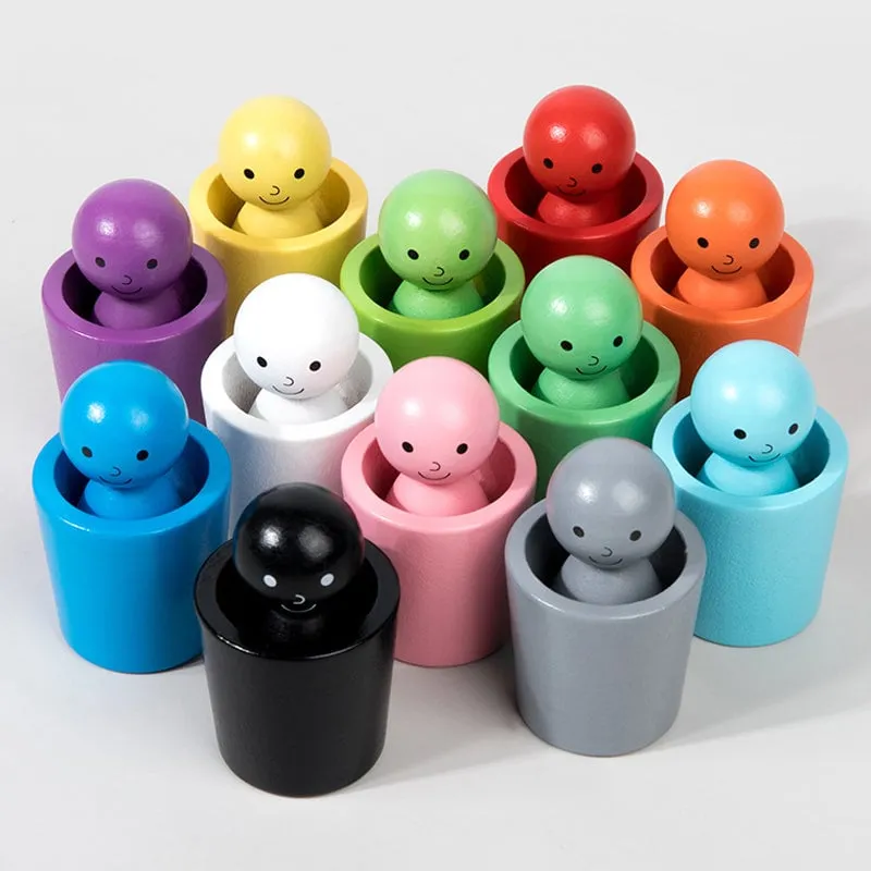 New Year Hot Sale 49% OFFColor Sorting Cups