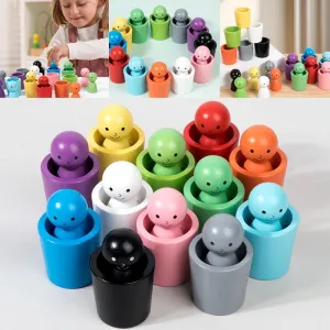 New Year Hot Sale 49% OFFColor Sorting Cups