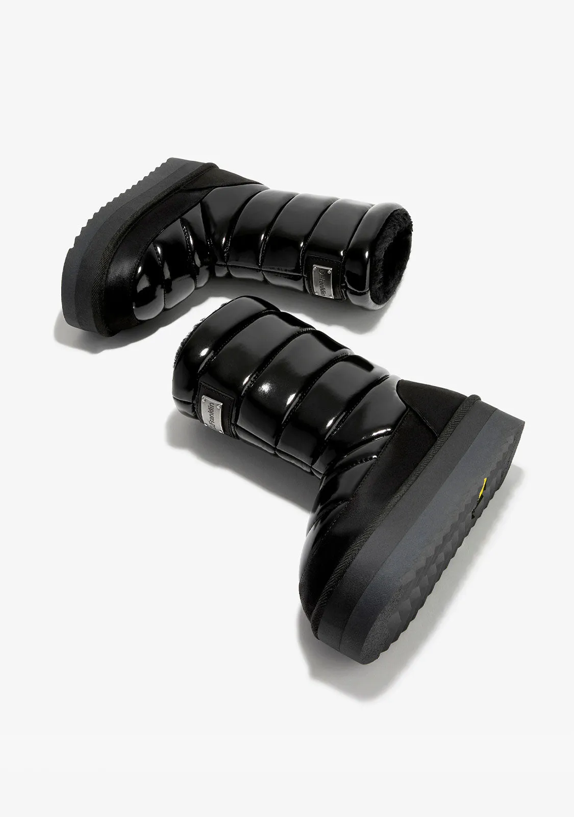 Nordic V.2 High Bomb Black