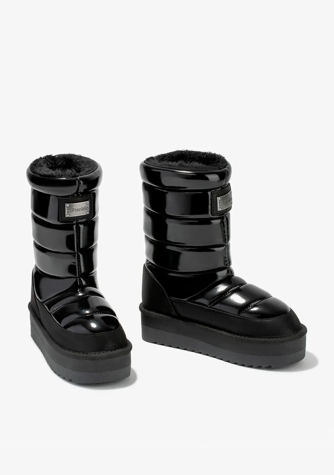 Nordic V.2 High Bomb Black