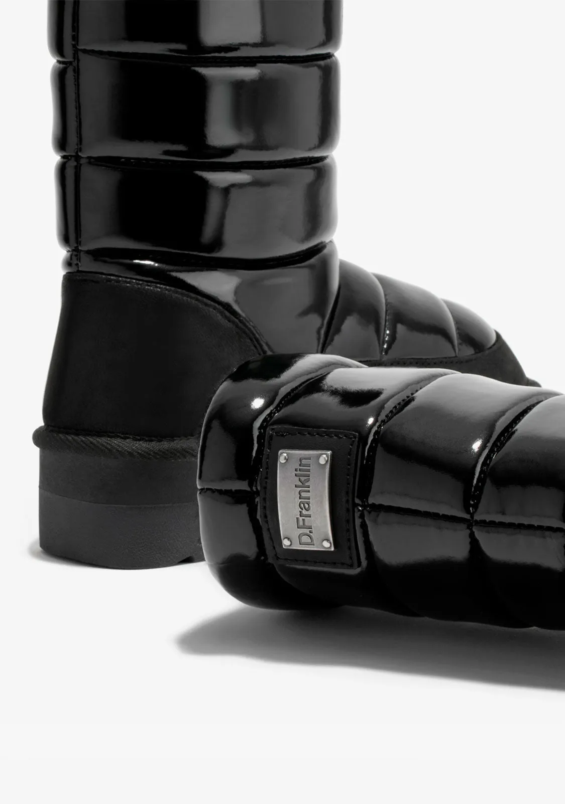 Nordic V.2 High Bomb Black