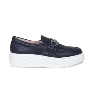 Prince: Navy Leather