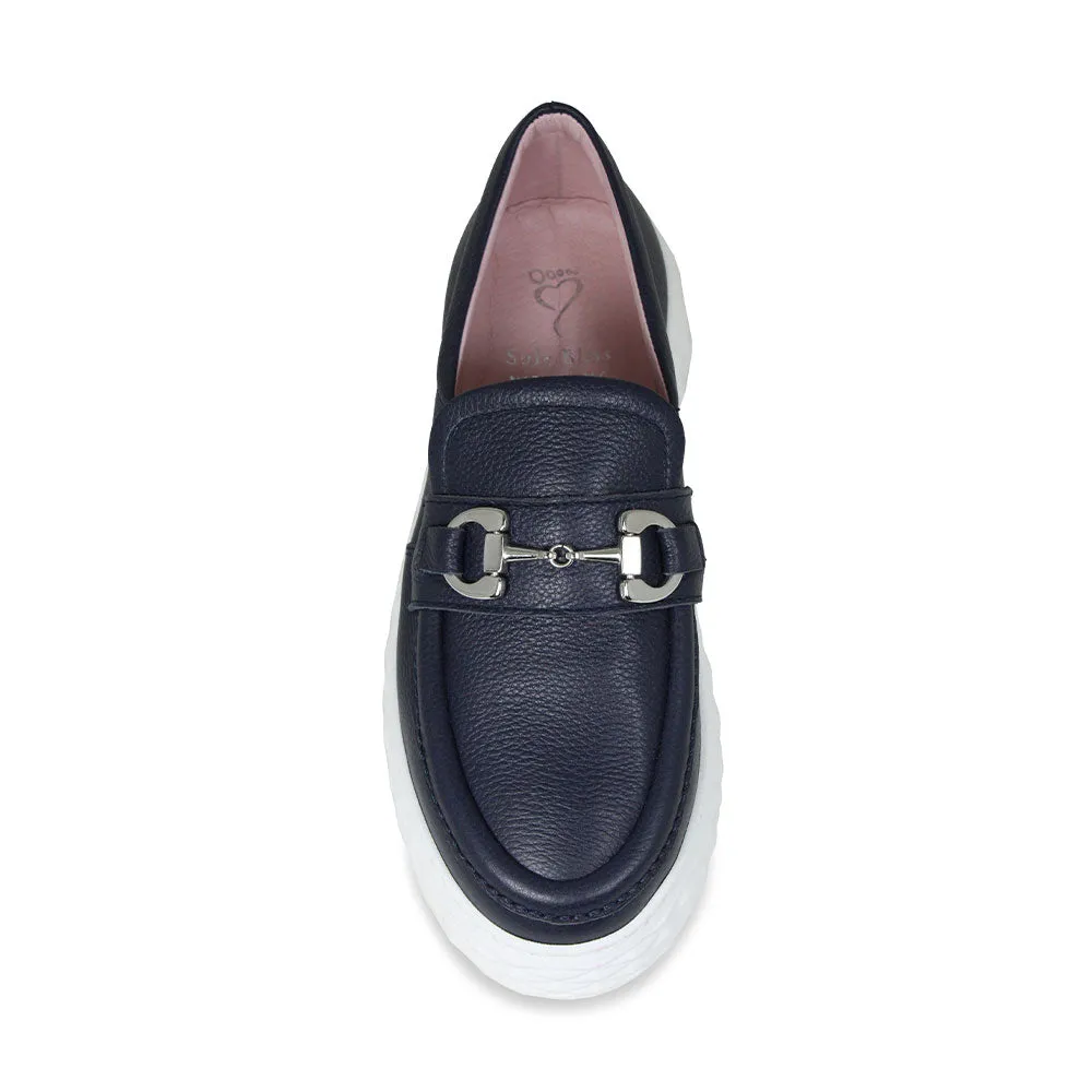 Prince: Navy Leather