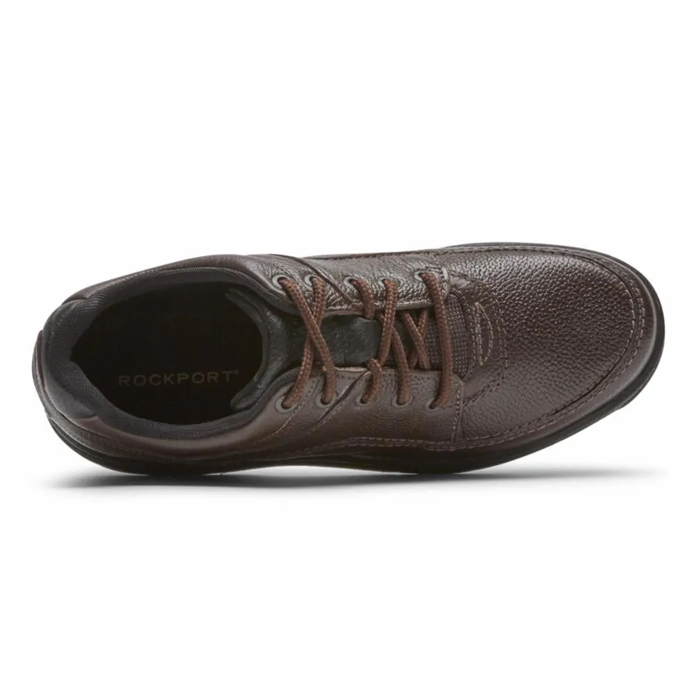 Rockport  Men's World Tour Classic Brown Xw