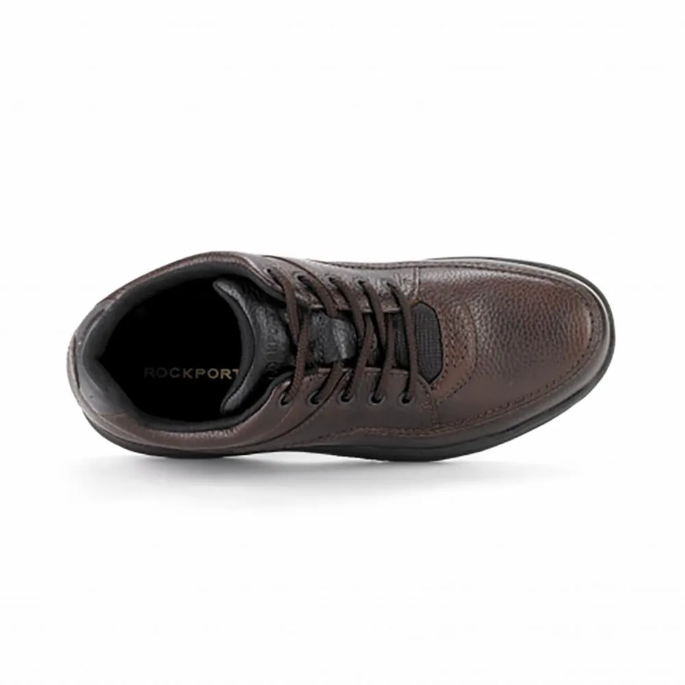 Rockport  Men's World Tour Classic Brown Xw