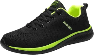 Running Shoes Lightweight Tennis Shoes Non Slip Gym Lace Up Walking Shoes Women Sport Brown Casual Shoes Walking Sneakers Tennis Shoe Trainers Shoe