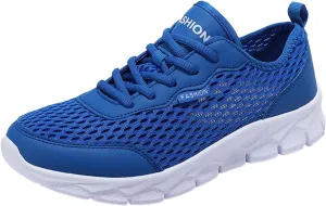 Running Shoes Lightweight Tennis Shoes Non Slip Gym Lace Up Walking Shoes Women Sport Brown Casual Shoes Walking Sneakers Tennis Shoe Trainers Shoe