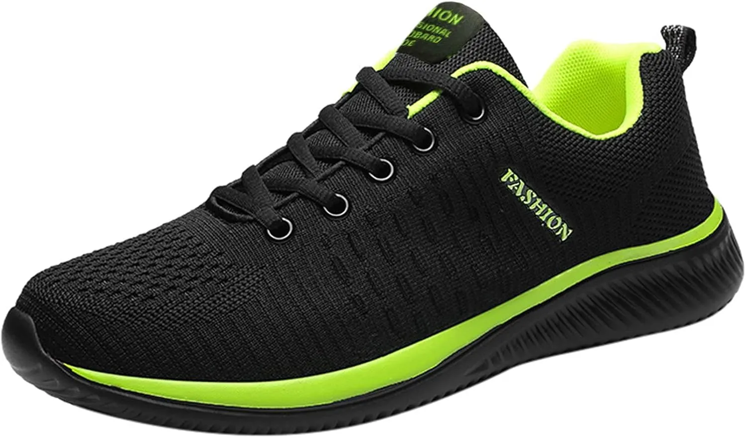 Running Shoes Lightweight Tennis Shoes Non Slip Gym Lace Up Walking Shoes Women Sport Brown Casual Shoes Walking Sneakers Tennis Shoe Trainers Shoe