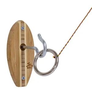 Tiki Toss Short Board