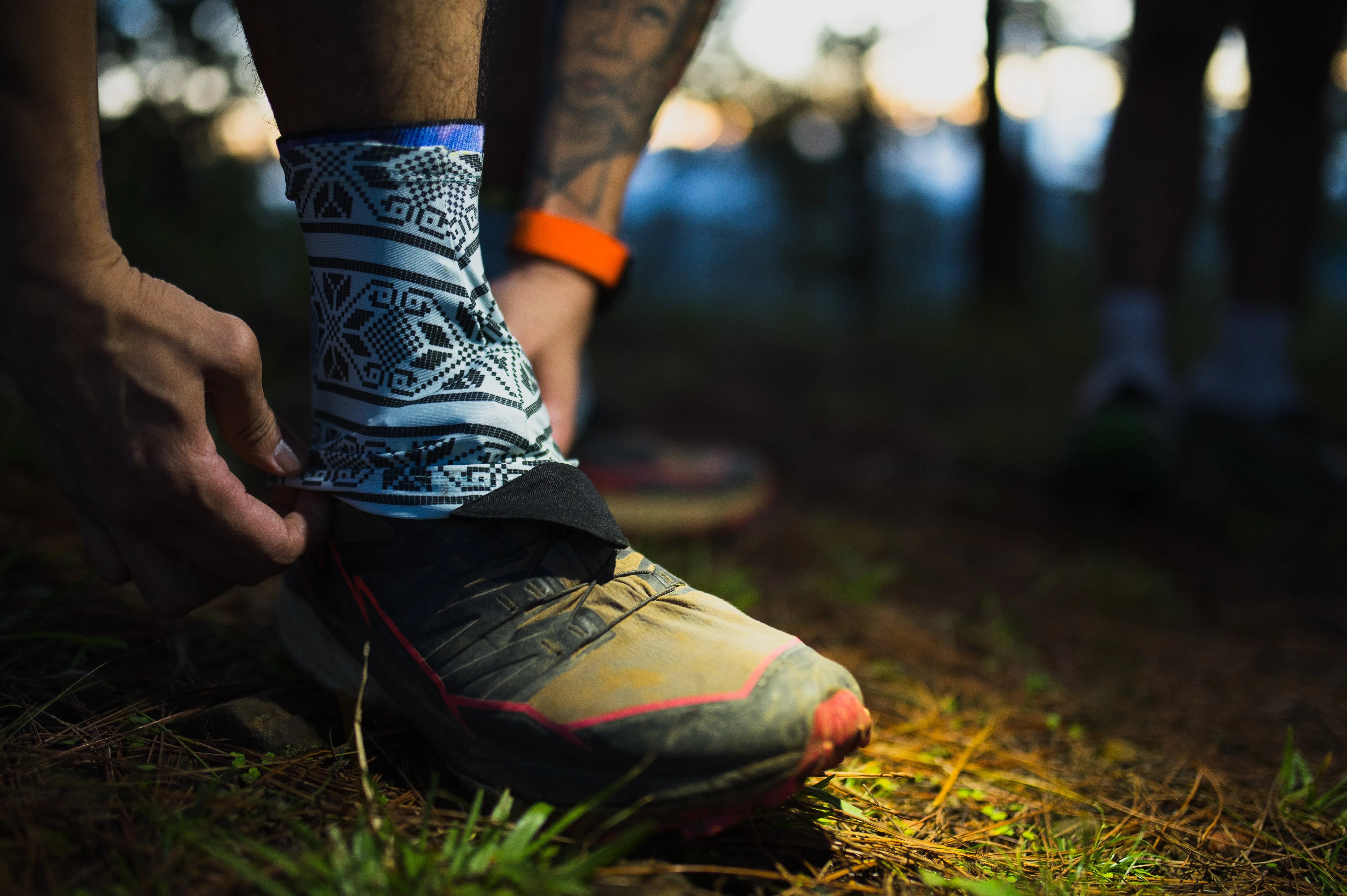 Uleyan 2 Trail Running Gaiters