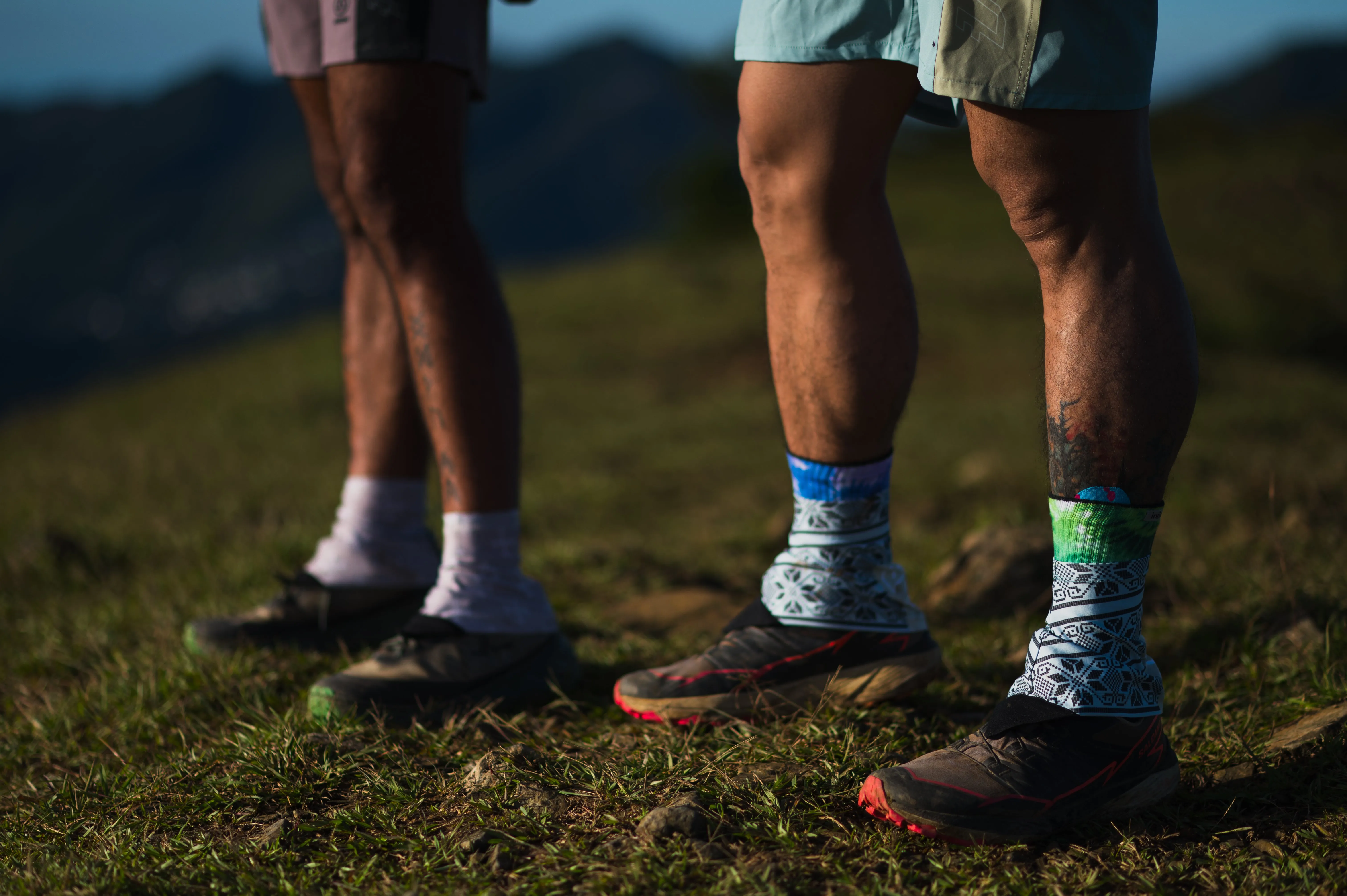 Uleyan 2 Trail Running Gaiters