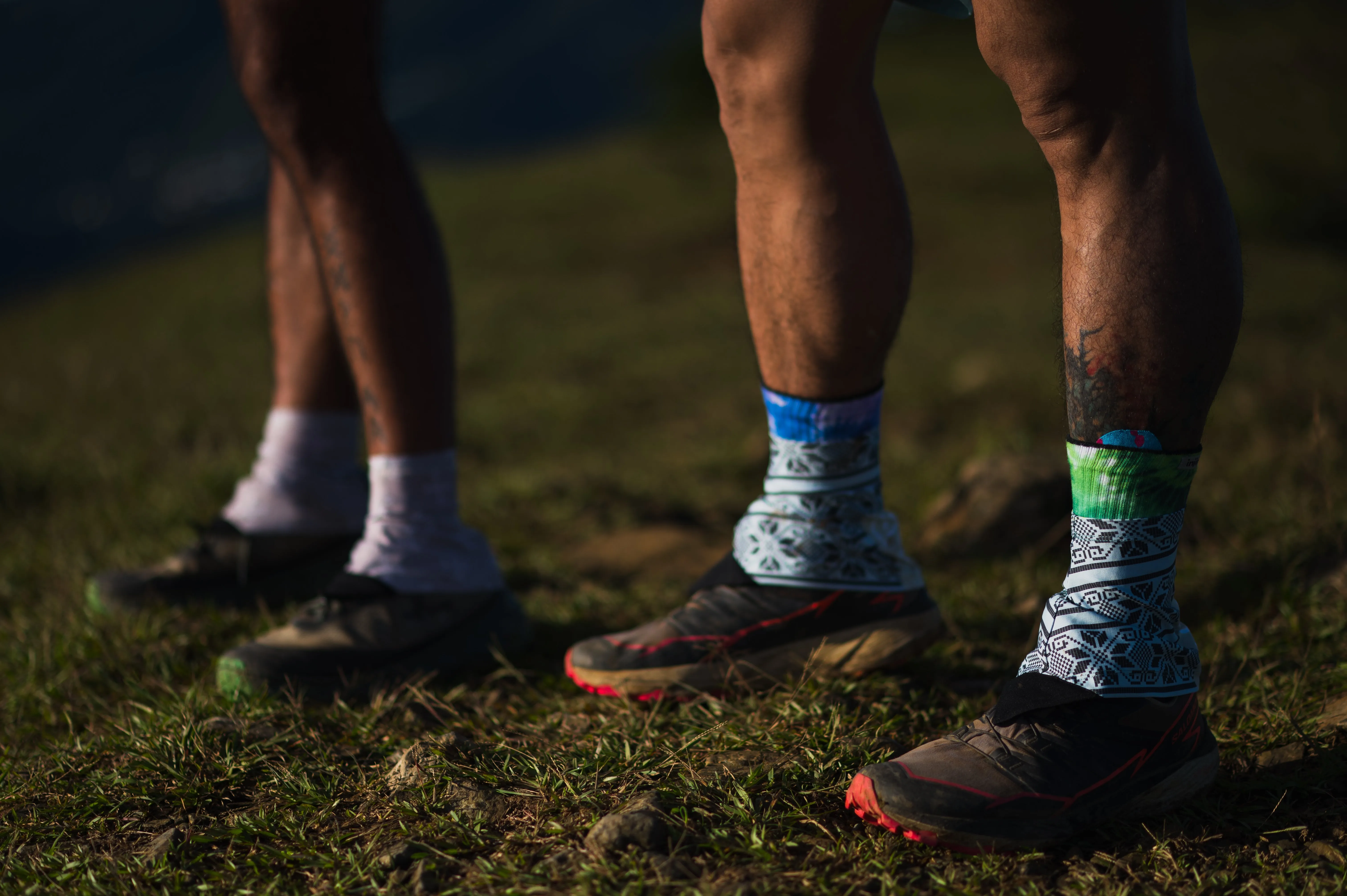 Uleyan 2 Trail Running Gaiters