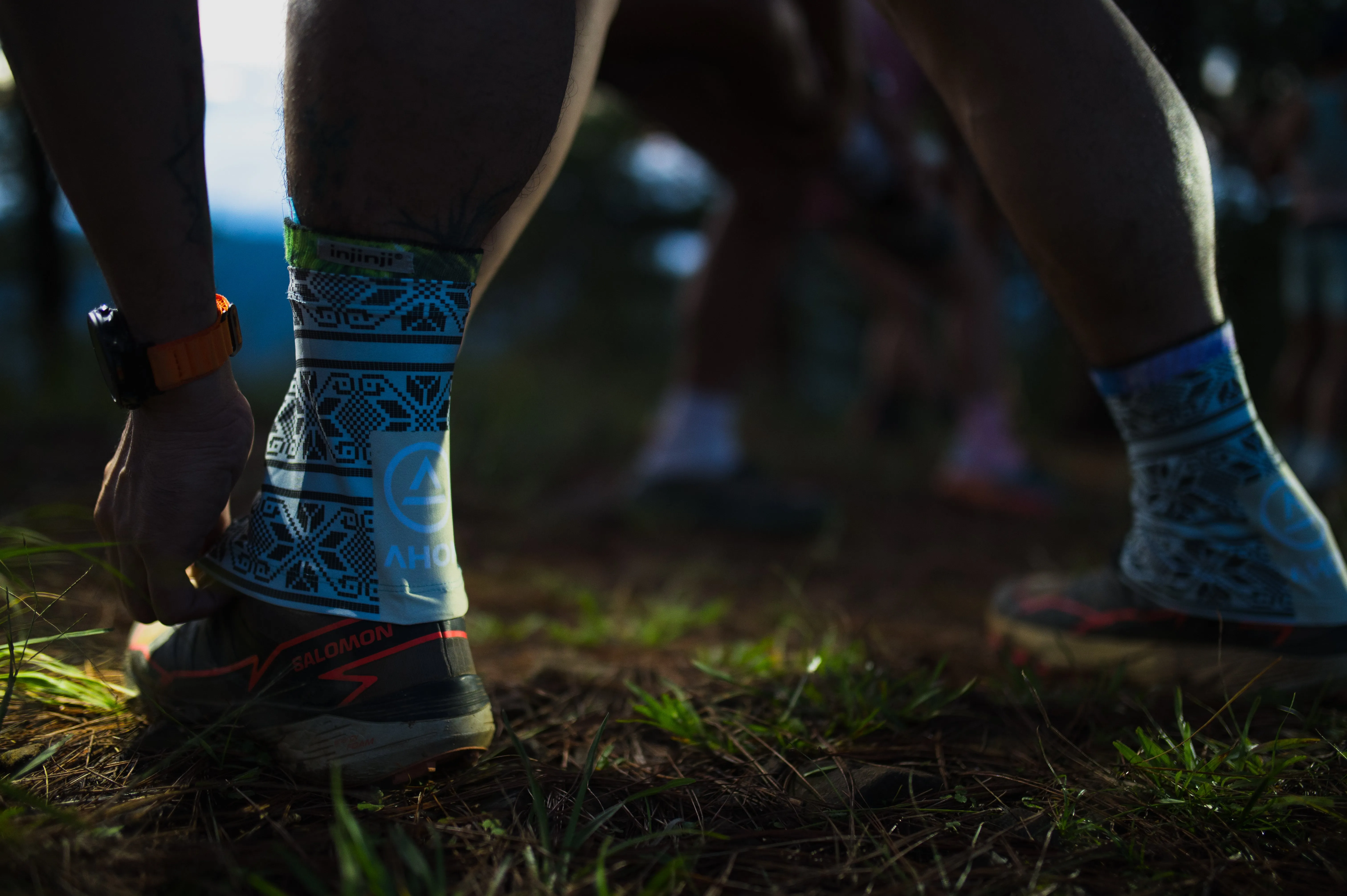 Uleyan 2 Trail Running Gaiters