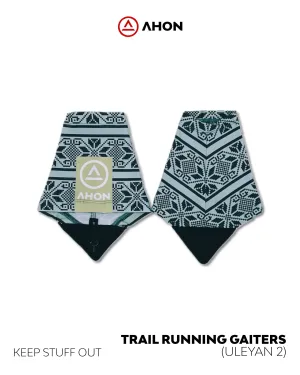 Uleyan 2 Trail Running Gaiters