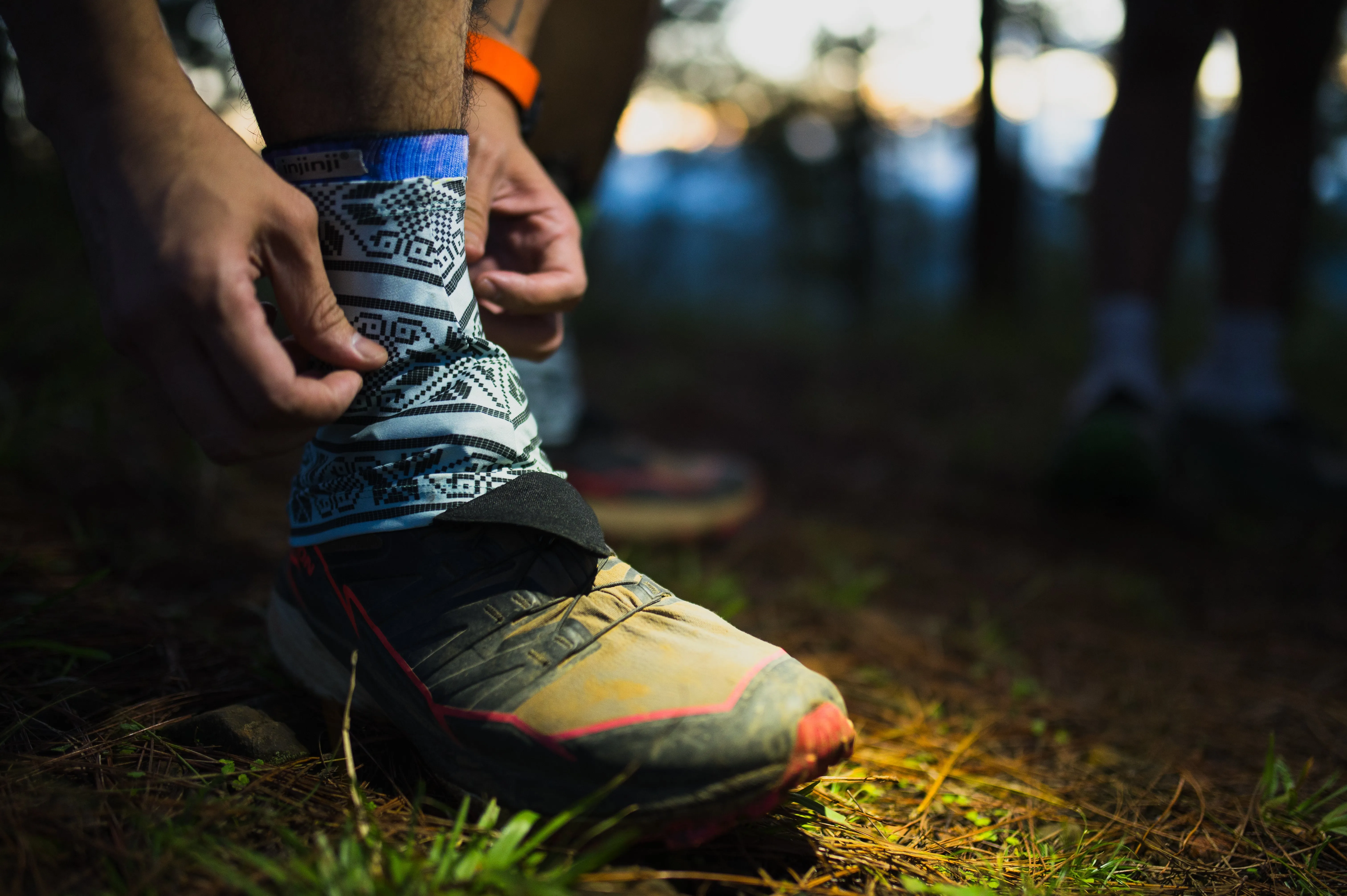 Uleyan 2 Trail Running Gaiters