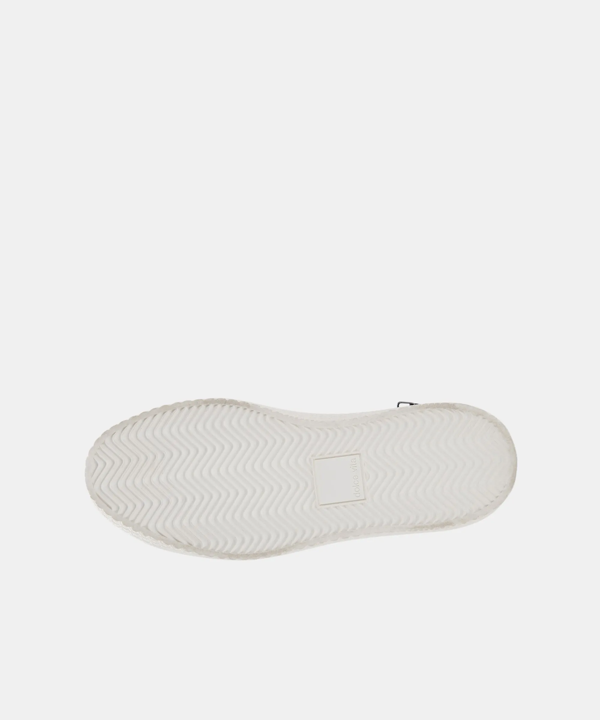 VEOLA PLUSH SNEAKERS BLACK EMBOSSED LEATHER re:vita
