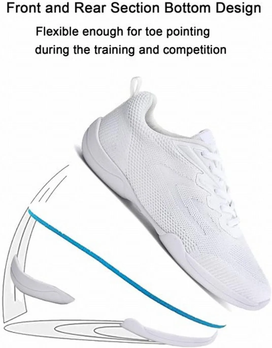 Women's Lace Up Road Running Shoes Wide Athletic Tennis Mens Dress Shoes Wide Women's Shoes Casual Chunky Sneakers White Tennis Shoe Cross Trainer Shoe