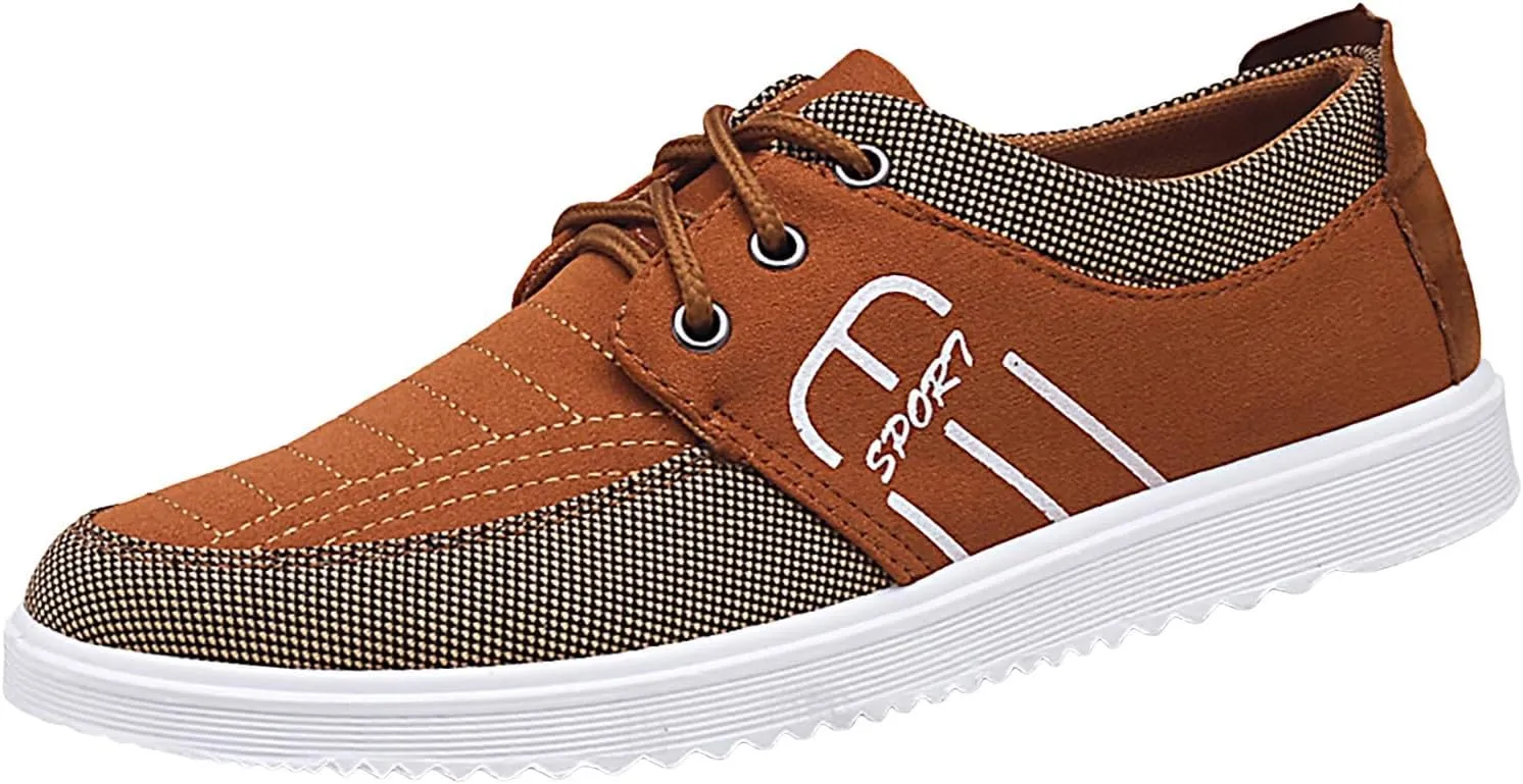 Workout Athletic Sport Shoes for Men Recovery Air Athletic Running Tennis Shoe Breathable Lace Up Shoes for Men